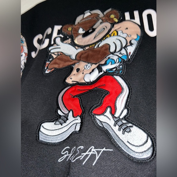 Men’s sweater - Picture 6 of 9